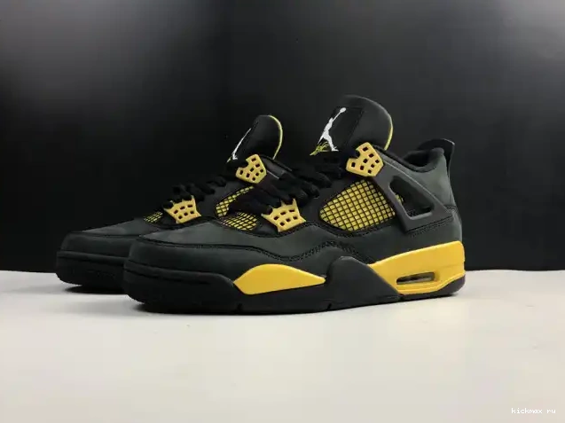 Rep 4 308497-008 Air Thunder Retro Jordan 0606